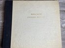 Mascagni 78rpm Set 12-inch Victor Records VE 9 Records Cavalleria Rusticana DM98
