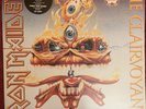 IRON MAIDEN First Ten Years 2EP Vinyl 1991 Clairvoyant Infinite Dreams  Gatefold