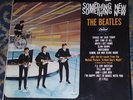 SOMETHING NEW / THE BEATLES 1978 CAPITOL LP ST 2108 RE in Original Shrinkwrap