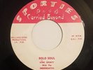 King Sporty. Bold Soul/ Version. Sporties Label. Jamaican. Funk.