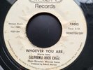Rare Northern Soul - California Rock Choir - Whoever You Are - Demo - VG+