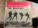BEATLES   TWIST AND SHOUT   1964   CAPITOL 6000 SERIES CANADA ONLY