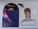 David Bowie vinyl record Aladdin Sane 1973 RCA Victor RS 1001 ex/ex