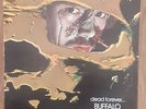 BUFFALO DEAD FOREVER RARE 1972 AUSTRALIAN VERTIGO SWIRL LABEL ALBUM