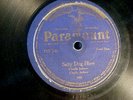 78 : PARAMOUNT 12236-CHARLIE JACKSON - SALTY DOG BLUES/SALT LAKE CITY BLUES