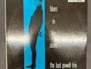 Bud Powell on Verve 8218.