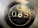HOT JAZZ J C JOHNSON 5 HOT SPARKS QRS 7064 Hot Hottentot  G. (decent player )