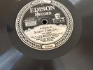 HOT DANCE (SOLOS) ERNIE GOLDEN Or Edison 51658 Thing Called Rhythm/Sleepy Time E
