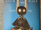 SUN RA SPACE IS THE PLACE  LP 180GM   MINT