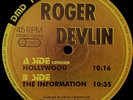 Roger Devlin - Hollywood Vinyl 12