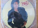 Limited Edition Michael Jackson LP Picture disc Bad