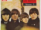The BEATLES * Volume 1 * 1965 EXPORT FRENCH EP * ODEON MOE 21001 *