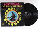 BOBBY WOMACK Fly Me To The Moon MINIT LP o