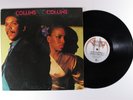 COLLINS AND COLLINS Self Titled A&M SP-4806 LP VG+ oa
