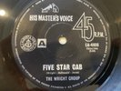 The Wright Group- Aussie HMV 45  