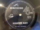 The Wild Colonials- Aussie HMV 45  