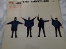THE BEATLES - HELP Vinyl Record LP