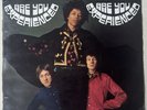 Jimi Hendrix Are You Experienced UK Track Records LP 612 001 1967 1st Press