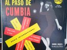 Marimba Orquesta Gallito – Al Paso De Cumbia LP   EX Original Tikal Rare Cumbia