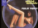 V.A. - The Mood Mosaic 11 - Feelin' Funky Blue Vinyl  (2003 - EU - Reissue)