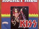 Kiss – Rocket Ride / Tomorrow And Tonight France 7
