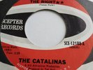 The Catalinas  **  You Haven' t The Right  **   SCEPTER  **  60's Northern Soul