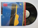 Gipsy Kings Mosaique LP Vinyl Record 1989 US Press Elektra Hype Sticker