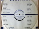 LOS HOOLIGANS 78-rpm ELVIS PRESLEY Heartbreak Hotel SUNG IN SPANISH 1960 Latin