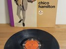 Chico Hamilton Chic Chic Chico 1965 Impulse  PLus two bonus albums LP