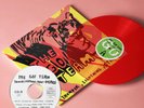 The Go  Team | Red Vinyl LP | Thunder, Lightning, Strike (20th