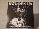 BEHEMOTH - Sventevith (Storming Near the Baltic) LP 1PRESS 1995 Black Metal