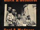 The Jihad - Black And Beautiful... Soul And Madness (LP) (Very Good (VG)) - 2965