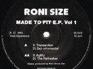 Roni Size - Made To Fit E.P. Vol 1 (12