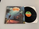 AC/DC...LET THERE BE ROCK.. SUPERB RARE UK FIRST ISSUE ALBUM ..K 50366