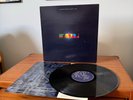 Simple Minds Real Life V2660 1st Press LP Record w/ Inner EX