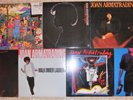 Joan Armatrading, 7 Vinyl Record Lot, All LP’s & 4 US 1st Pressing, Folk Rock