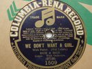Rich & Rich 78 Record Grade E- 
