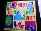 ctom                 Squire ... Get Smart     record album LP lyric sheet+poster