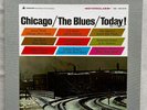 CHICAGO THE BLUES TODAY 3LP VINYL BOX SET ON VANGUARD NEARLY MINT