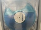 The 1975 Being Funny In A Foreign Language liquid blue Vinyl LP Bad World