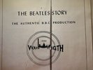 RARE - THE BEATLES STORY Lp x 13 - RADIO SPECIAL - BBC PRODUCTION - LONDON NM