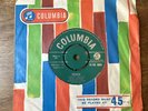 Mod Jazz Beryl Bryden ‎– Moanin' /  I'm Movin On Columbia ‎– 45-DB 4860