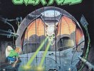 Over Kill - under the influence (1988) Megaforce Vinyl LP OIS