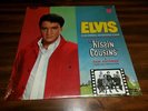ELVIS, KISSIN' COUSINS, LP RCA, LSP-2894 BLACK LABEL, STILL IN SHRINK, NEAR MINT