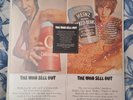 The Who - The Who Sell Out . Odorono Red and Baked Bean Orange Vinyl. Sealed.