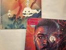 Kid Cudi Vinyl Bundle: Kids See Ghosts (Used)+ Man On The Moon 3 (Brand New)