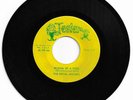 DOO WOP 45 THE ROYAL JESTERS WISDOM OF A FOOL ON  JESTER  VG+ ORIGINAL