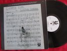 CLIFFORD JORDAN LP Inward Fire original 1978 MUSE 5128 PROMO VG++