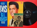 ELVIS PRESLEY (33 RPM-ITALY) LPM 2256  