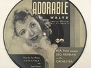NOT A VOGUE, RCA VICTOR 10